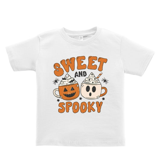 Sweet N Spooky T-Shirt