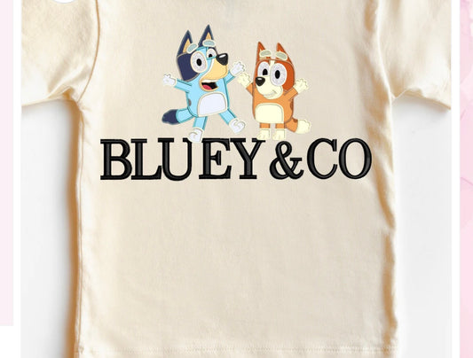 Bluey T-Shirt