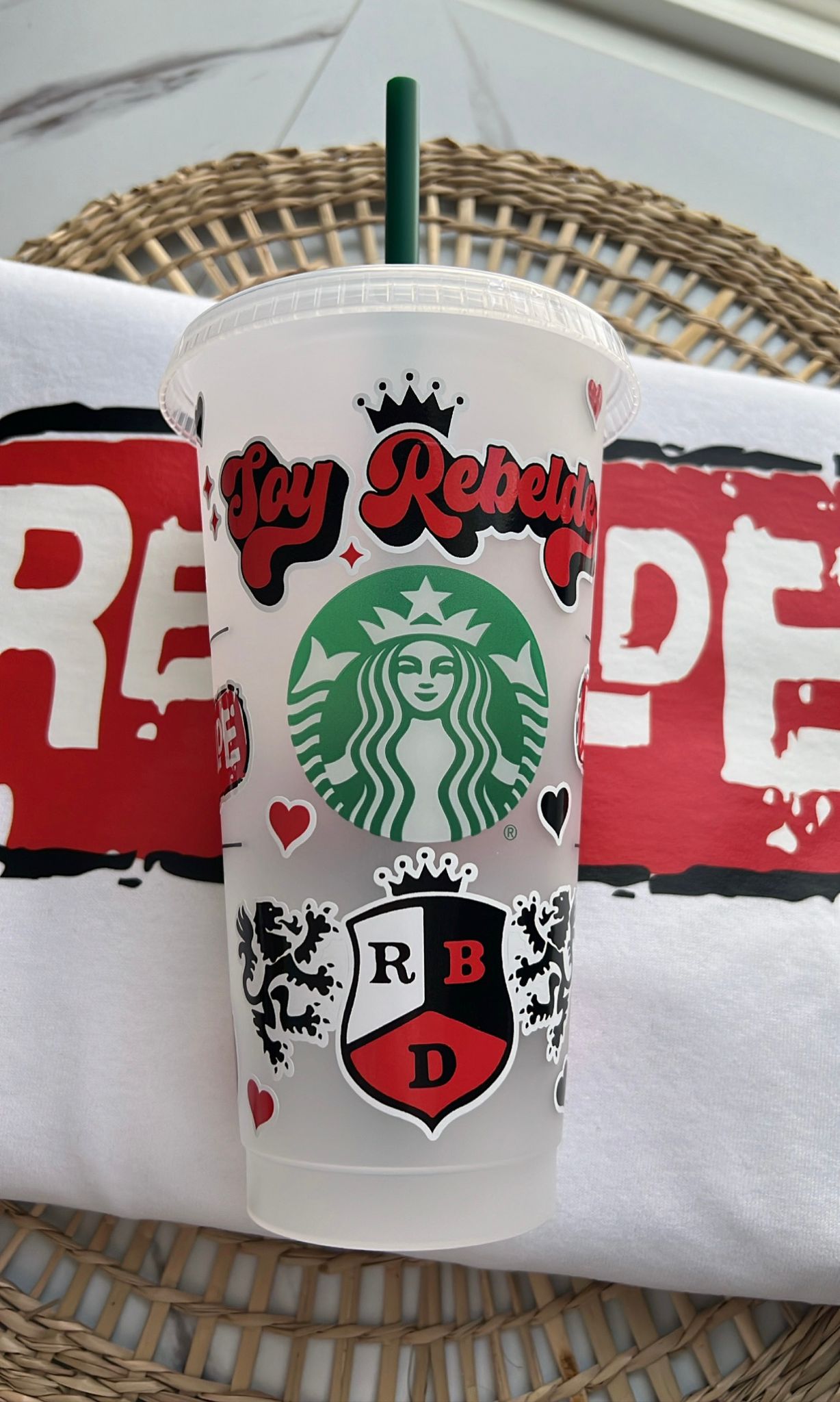 RBD Cold Cup