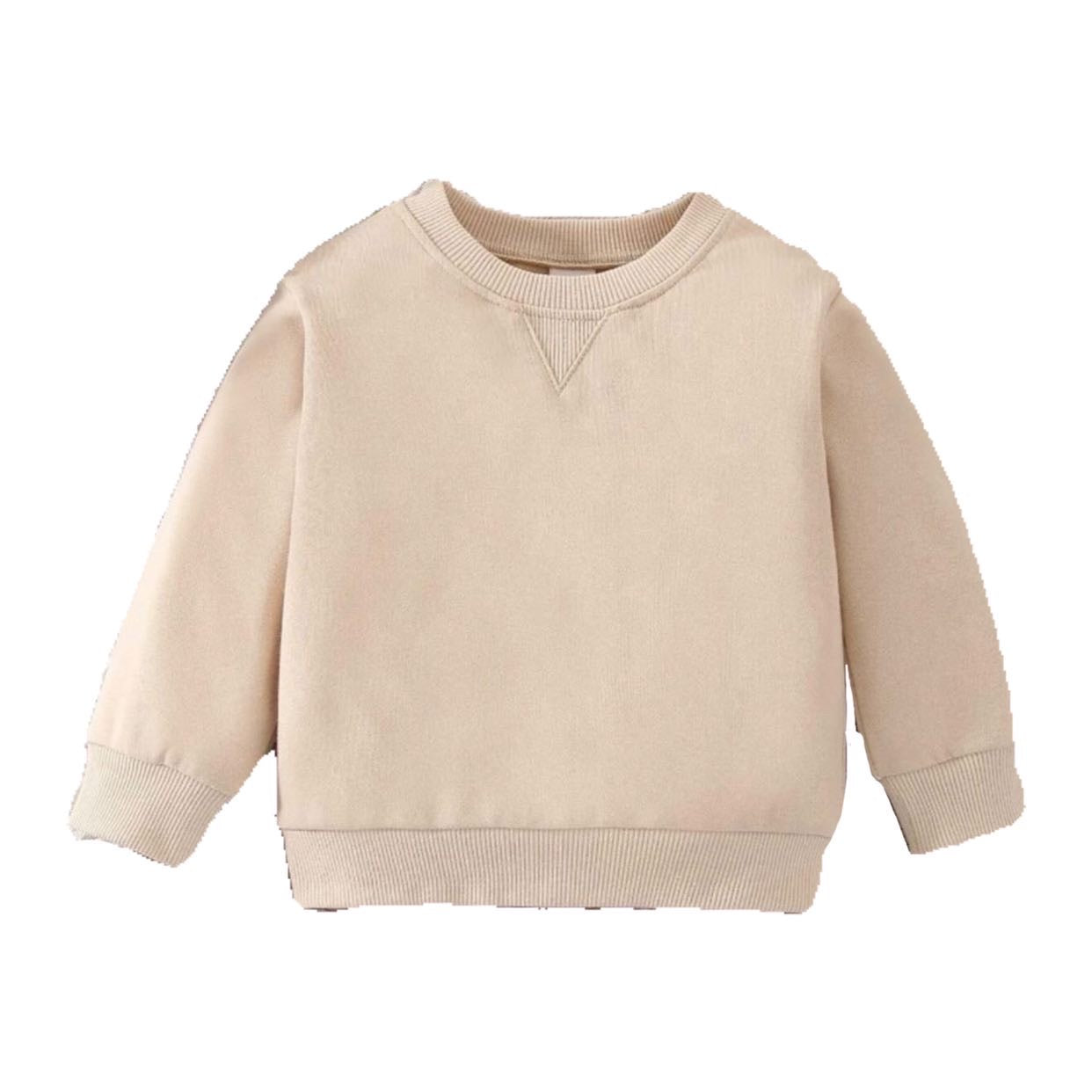 Unisex Apricot Crew