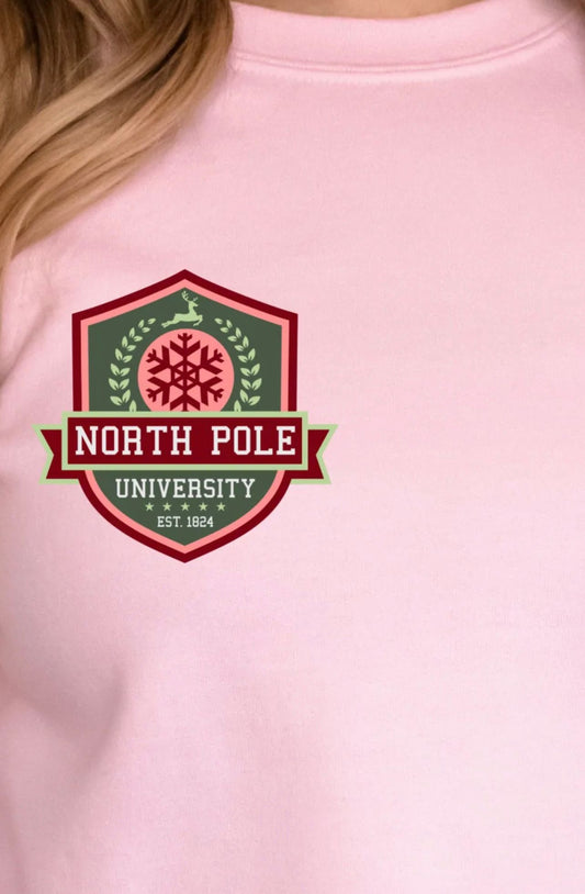 North Pole TODDLER T-Shirt